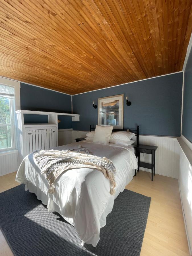 Villa Three Peaks Banff Esterno foto