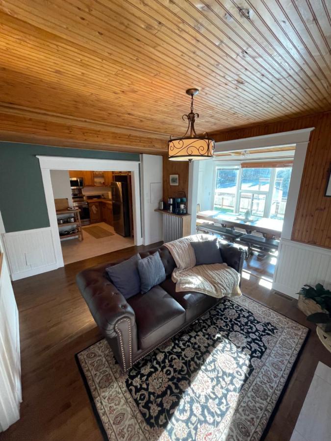 Villa Three Peaks Banff Esterno foto