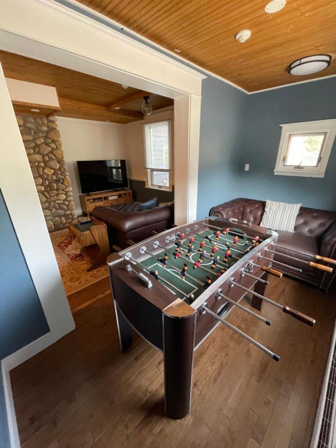 Villa Three Peaks Banff Esterno foto